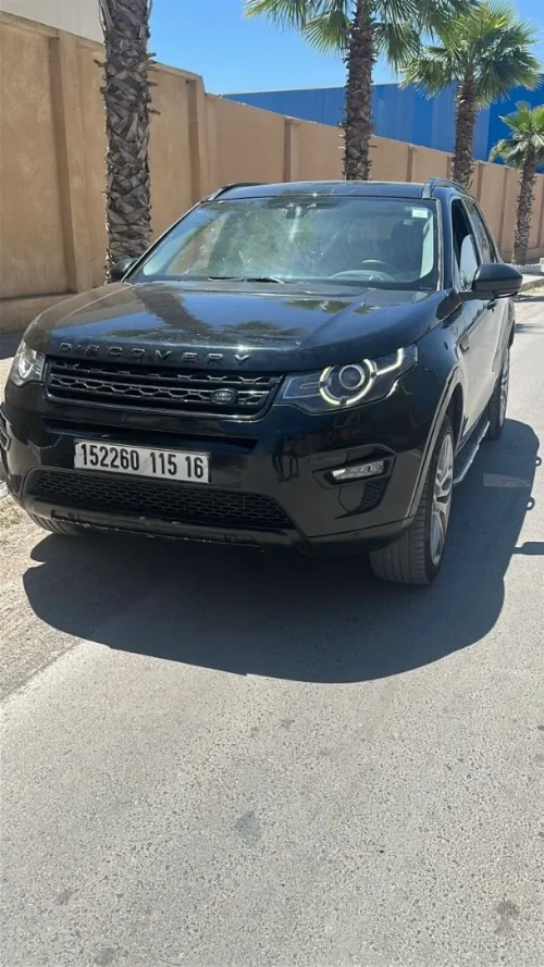 Land Rover Discovery 2015 Hse