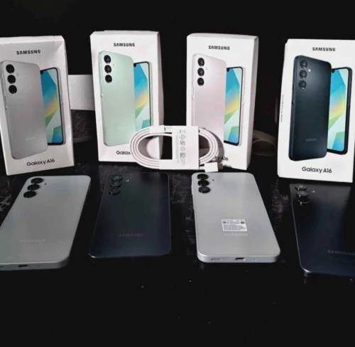 Samsung Galaxy A16 8/128 smartphone Samsung Galaxy A16 8/128 smartphone