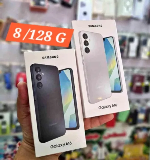 Samsung Galaxy A16 8/128 smartphone Samsung Galaxy A16 8/128 smartphone