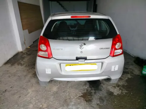 Suzuki Celerio 2014 GA