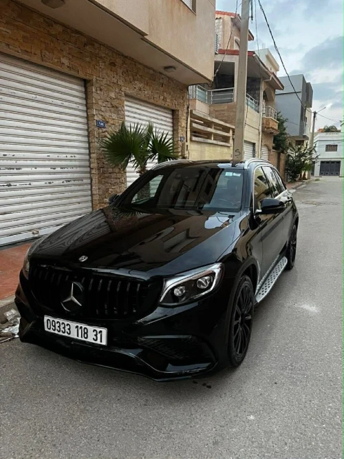 Mercedes GLC 2018 GLC