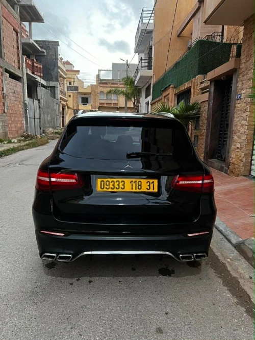 Mercedes GLC 2018 GLC