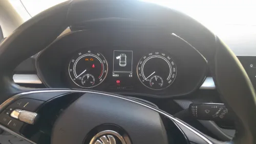 Skoda Fabia 2023 Ambition