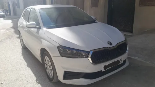 Skoda Fabia 2023 Ambition