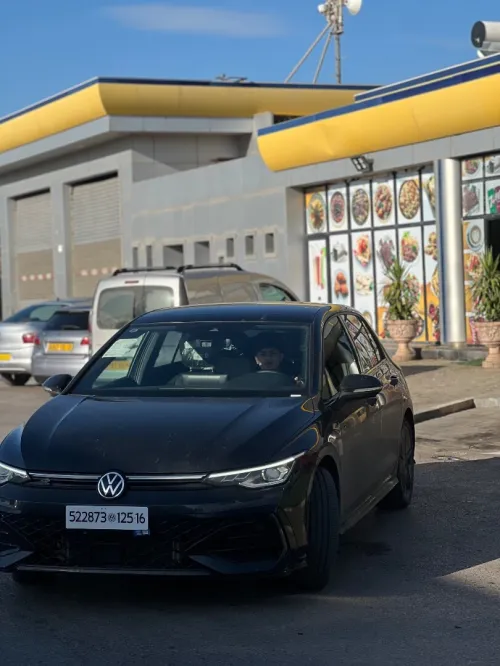 Volkswagen Golf 8 2025 