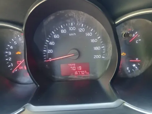Kia Picanto 2016 Funny