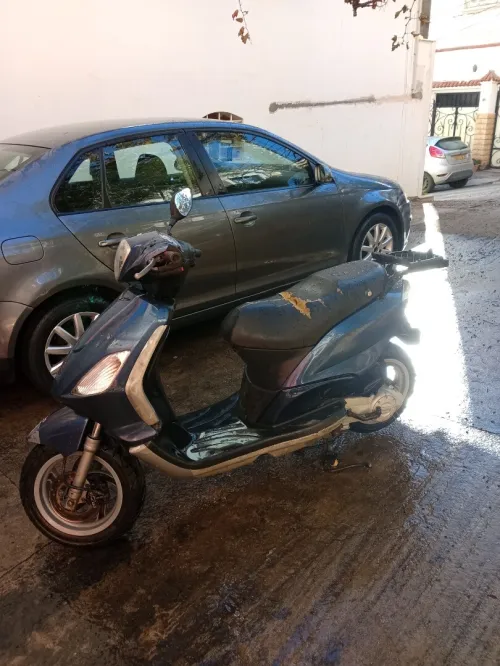 Piaggio Faly 2014