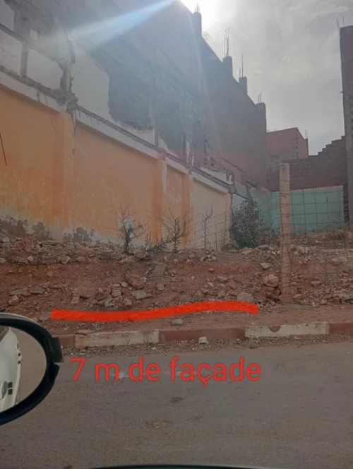 Vente Terrain Oran Hassi bounif