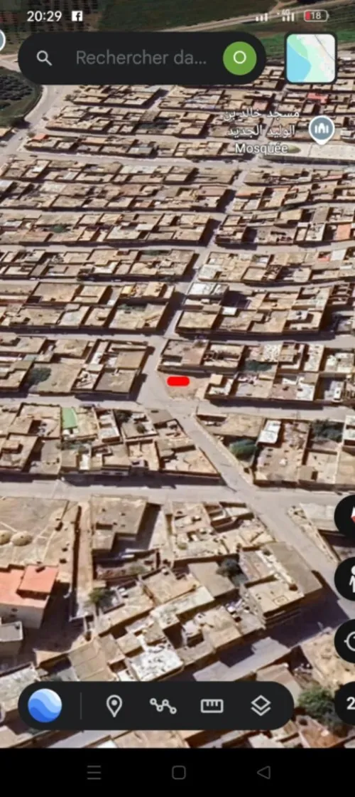 Vente Terrain Oran Hassi bounif