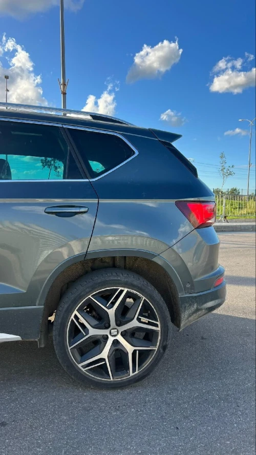 Seat ATECA 2019 FR