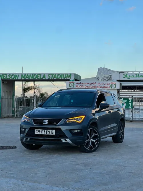 Seat ATECA 2019 FR
