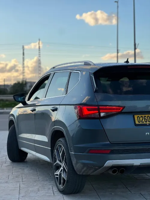 Seat ATECA 2019 FR