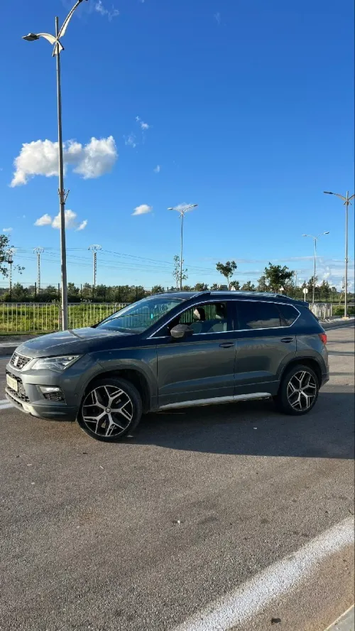 Seat ATECA 2019 FR