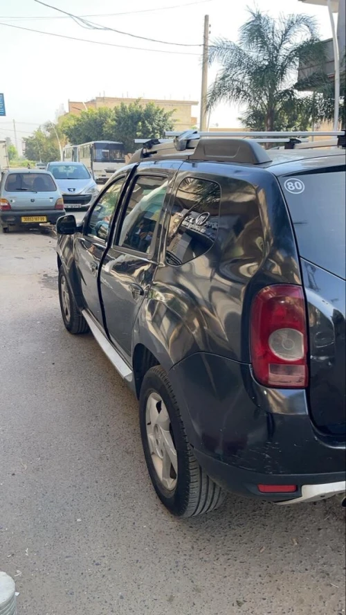 Dacia Duster 2011 