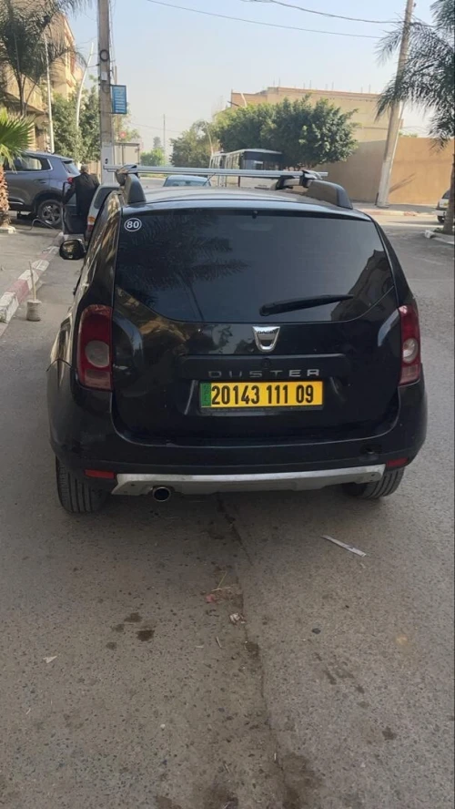 Dacia Duster 2011 