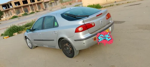 Renault Laguna 2 2002 Laguna 2
