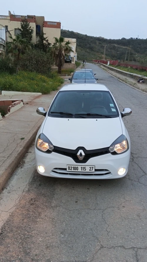 Renault Clio Campus 2015 Facelift