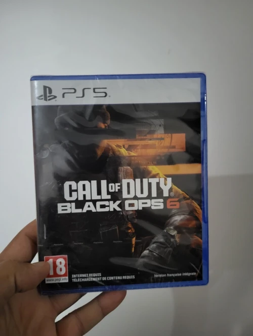Fifa et call of duty