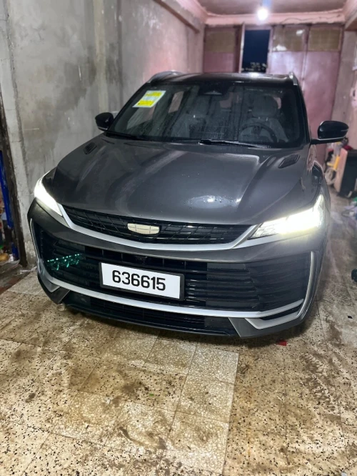 Geely Coolray 2025 
