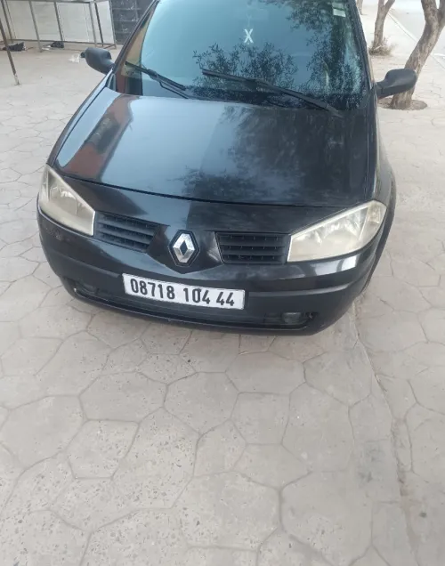 Renault Megane 2 2004 Megane 2