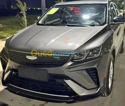 Geely Coolray 2026 