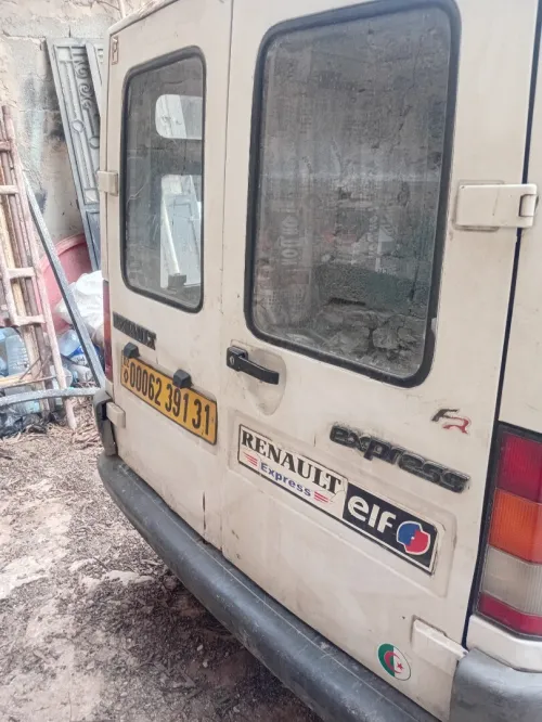 Renault Express 1991 Express