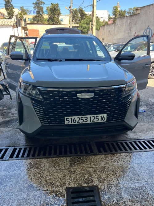 Geely Pro 2025 X6