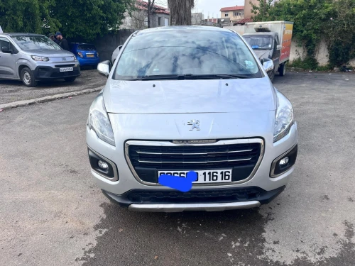 Peugeot 3008 2016 3008