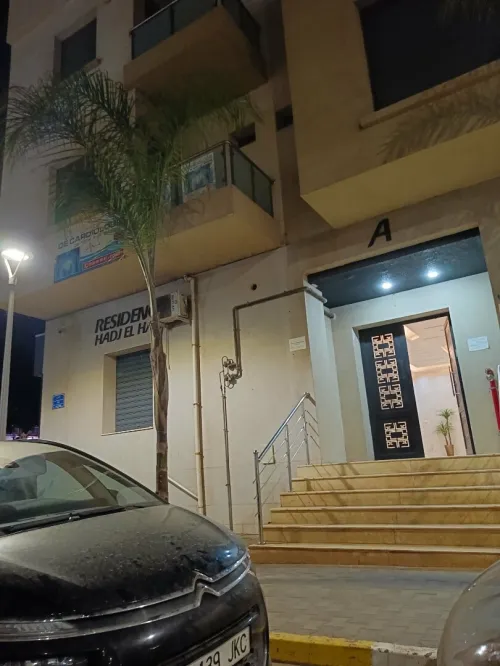 Vente Appartement F4 Oran Bir el djir