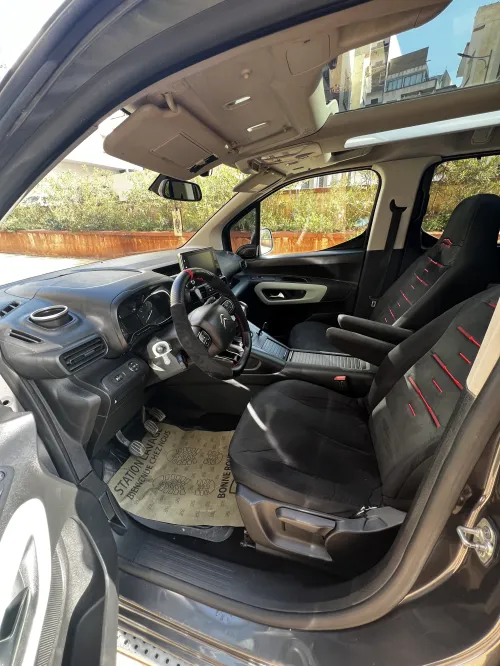 Citroen Berlingo 2020 Feel