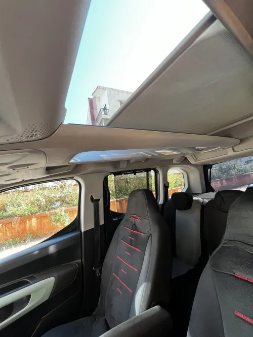 Citroen Berlingo 2020 Feel