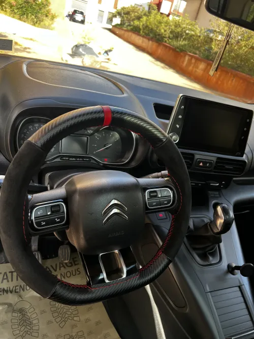 Citroen Berlingo 2020 Feel