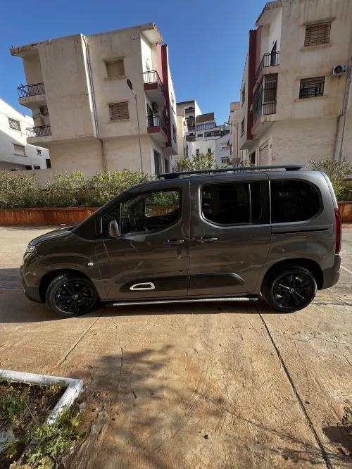 Citroen Berlingo 2020 Feel