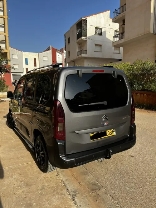 Citroen Berlingo 2020 Feel