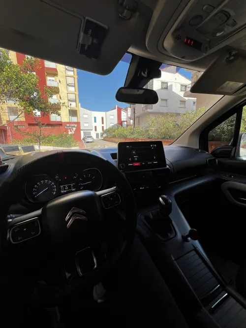 Citroen Berlingo 2020 Feel