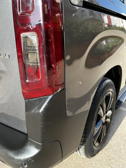 Citroen Berlingo 2020 Feel