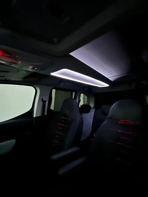 Citroen Berlingo 2020 Feel