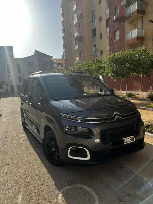 Citroen Berlingo 2020 Feel