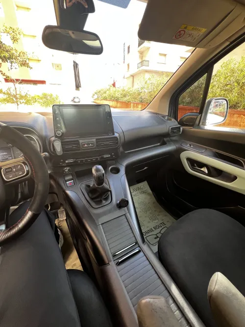 Citroen Berlingo 2020 Feel