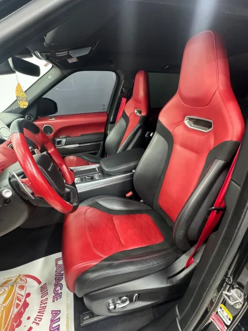 Range rovre Svr 2020 Sport