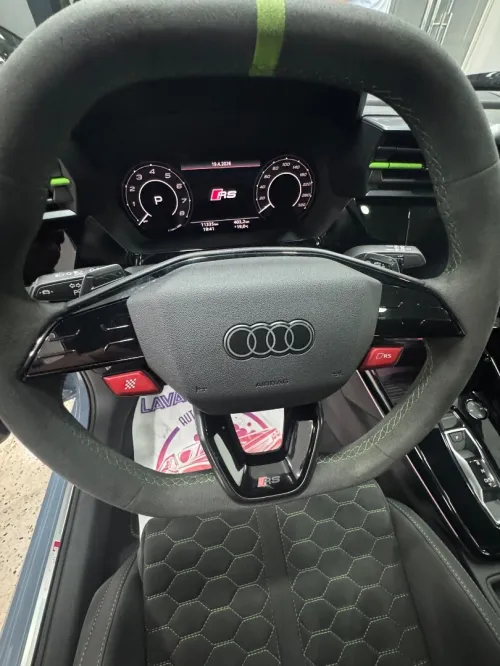 Audi RS3 2025 Sports et loisirs