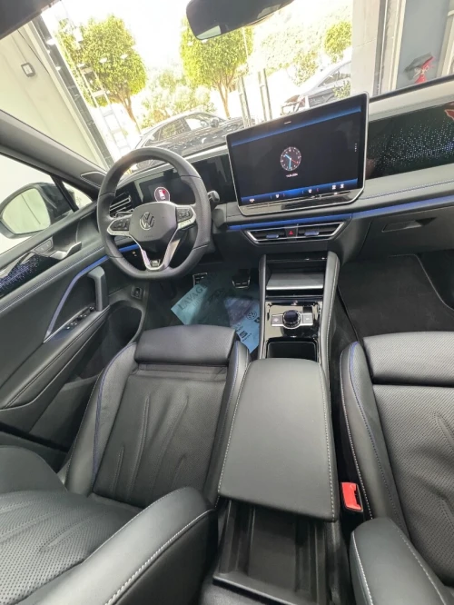 Volkswagen New Tiguan 2026 R-Line