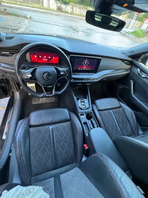 Skoda Octavia 2024 Vrs