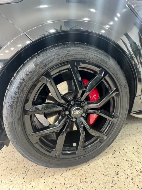 Range rovre Svr 2020 Sport