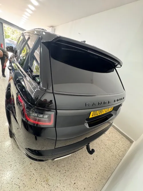Range rovre Svr 2020 Sport