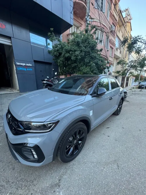 Volkswagen T-Roc 2026 R-Line 