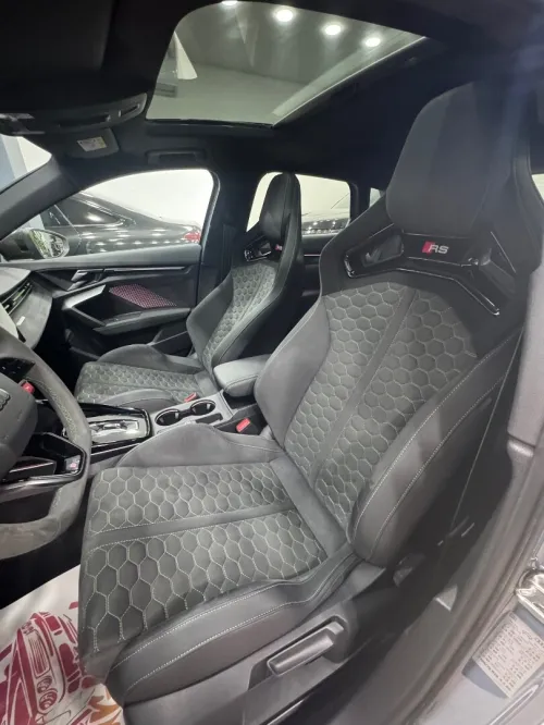 Audi RS3 2025 Sports et loisirs