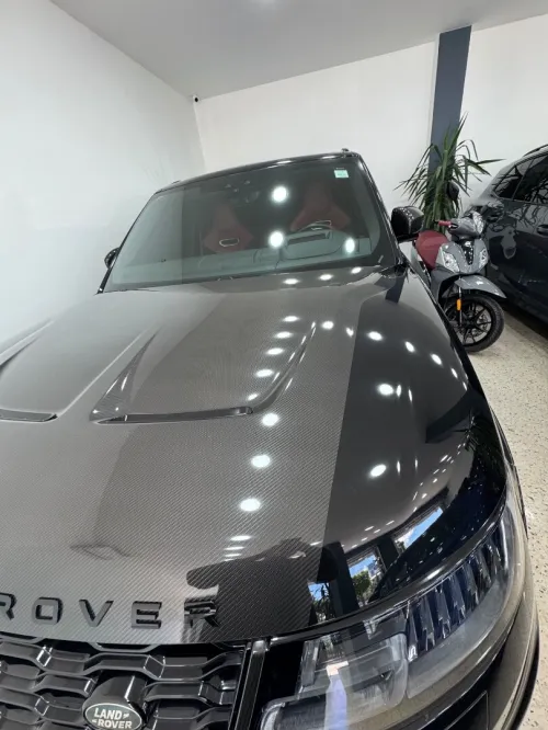 Range rovre Svr 2020 Sport