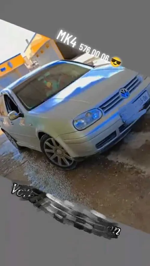 Volkswagen Golf 4 2003 Golf 4