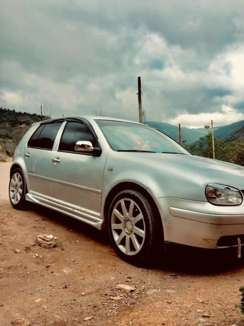 Volkswagen Golf 4 2003 Golf 4
